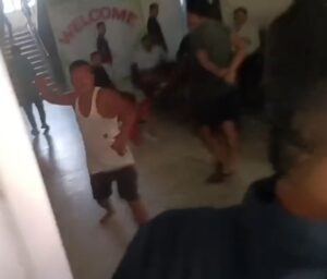 Tripura News : ভগৎ সিং যুব আবাসে উত্তেজনা। সাংবাদিকদের দিকে তেড়েফুঁড়ে ভাজপার আক্রান্ত কর্মীরা।