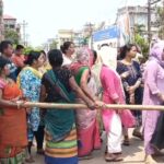 Tripura News:&nbsp;&nbsp; মানুষের মাথার উপর থাকা ছাদ কেড়ে নিচ্ছে সরকার। নেই বিকল্প পুনর্বাসনের ব্যবস্থা।