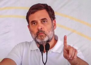 West Bengal Election: বাংলার নির্বাচনে গট -আপ গেম খেলছেন মোদী – মমতা: রাহুল