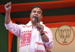 West Bengal Election: আসামের ডিটেনশন ক্যাম্প গুলিতে একজনও হিন্দু বাঙালি নেই: হিমন্ত <br width=