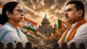 WestBengal Election: বুধবার ঘাসফুলের গড়ে বাংলার ১৪২ আসনের নির্বাচন। বিজেপি কি পারবে দক্ষিণবঙ্গে ফাটল ধরাতে ?