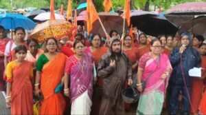 Tripura Anganwadi workers Case:&nbsp; অঙ্গনওয়াড়ি কর্মী সহায়িকাকে ছাঁটাই মামলায় উচ্চ আদালতে বড় ধাক্কা রাজ্য সরকারের।