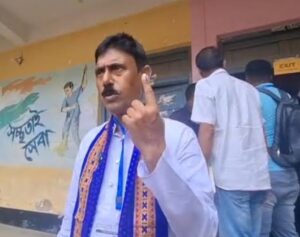 Tripura News: প্রত্যাশিত ভাবেই ধর্মনগরে উপভোটে জয়ী বিজেপি প্রার্থী জহর চক্রবর্তী।