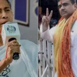 West Bengal Election: নন্দীগ্রাম – ভবানীপুর দুই কেন্দ্রেই শুভেন্দু’র কাছে মমতার পরাজয়।