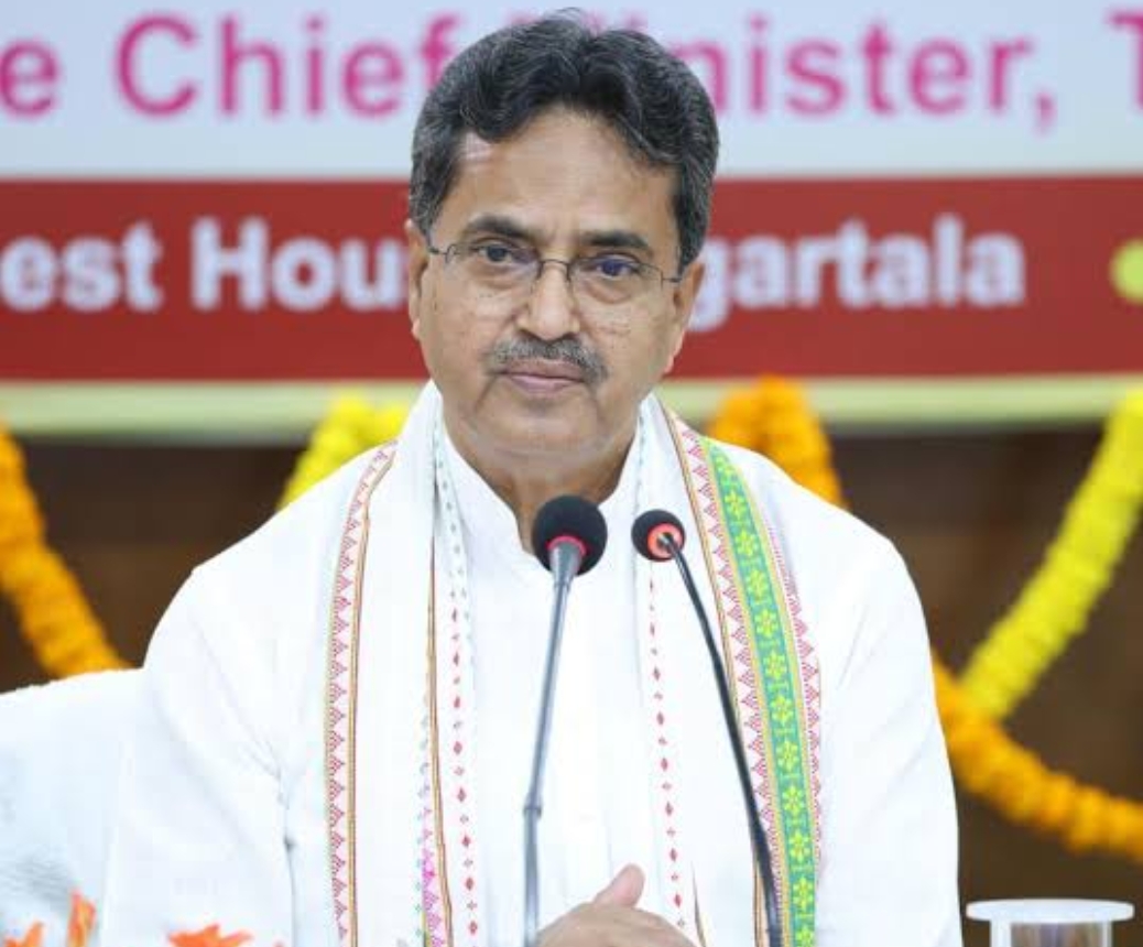 Tripura News:&nbsp; সমৃদ্ধি প্রচার অভিযান গ্রামীণ মহিলাদের ক্ষমতায়নের প্রতিফলন ঘটায়: মুখ্যমন্ত্রী।
