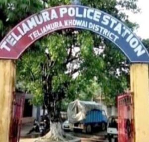 Tripura News: তেলিয়ামুড়া থানায় মাদক কাণ্ডে ক্লোজ দুই পুলিশ অফিসার ও কনস্টেবল।