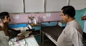 Tripura News: বিহারের আহত শ্রমিকের পাশে দাঁড়িয়ে মানবিক নজির&nbsp; রাজ্য শ্রম দপ্তরের।