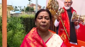 Tripura News: সড়ক দুর্ঘটনার কবলে বিধায়িকা কল্যাণী সাহা। বাঁচলেন বরাত জোরে।