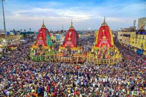 Puri Rathyatra : আসন্ন পুরী রথযাত্রায় নিশ্ছিদ্র নিরাপত্তা বলয়। আকাশ পথে ড্রোনে নজরদারি।