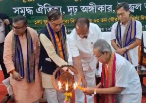 Tripura News: ত্রিপুরা বিধানসভার ৬৩তম গৌরবময় প্রতিষ্ঠা দিবস উদযাপিত।