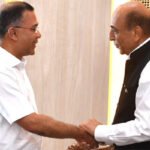 Bangladesh – India Relation: বাংলাদেশের প্রধানমন্ত্রীর সঙ্গে দীনেশ ত্রিবেদীর সাক্ষাৎ।শেখ হাসিনা ও ওসমান হাদির খুনিকে দ্রুত ফেরতের দাবি ঢাকার।