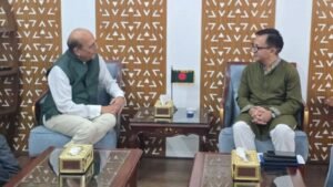 India – Bangladesh Relation: বাংলাদেশ ও ভারতের স্বার্থে একসঙ্গে কাজ করাটা সবার দায়িত্ব: দীনেশ ত্রিবেদী