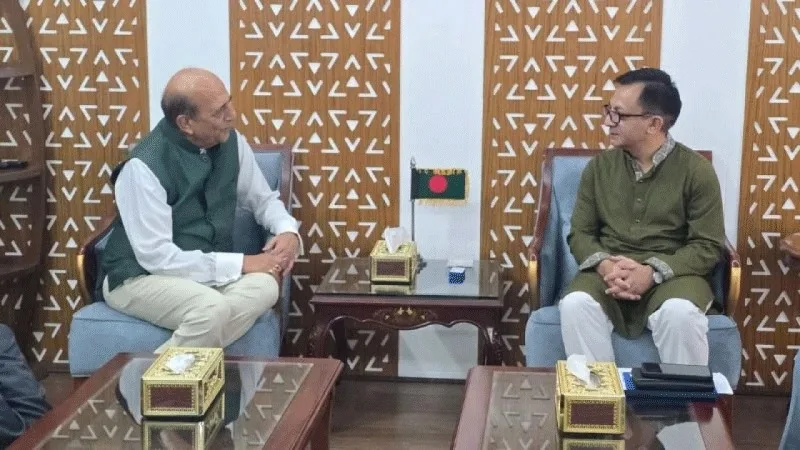 India – Bangladesh Relation: বাংলাদেশ ও ভারতের স্বার্থে একসঙ্গে কাজ করাটা সবার দায়িত্ব: দীনেশ ত্রিবেদী