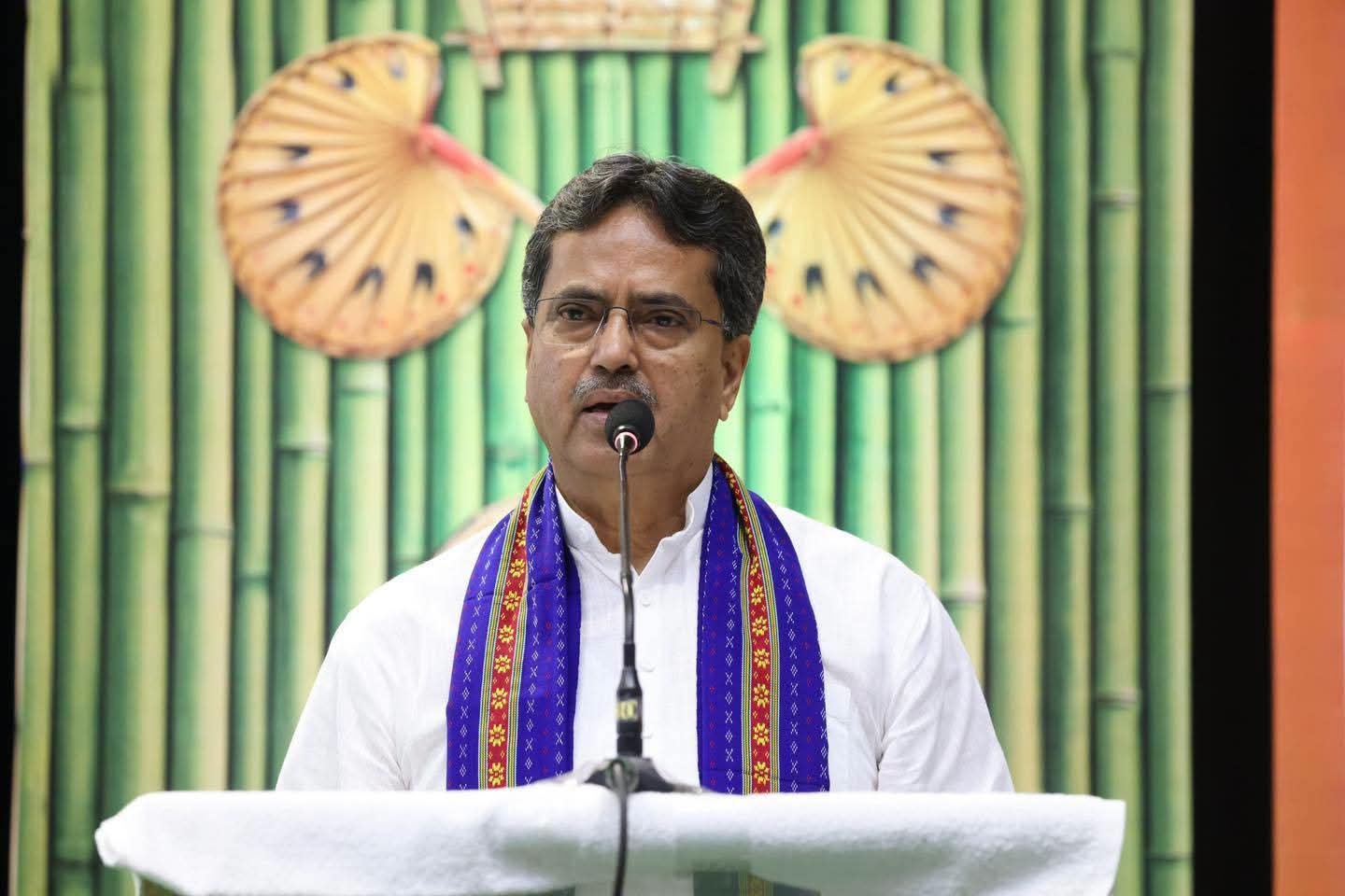 Tripura News: গ্রাম পরিষদ নির্বাচনে জোট হয়ে লড়াই করবে বিজেপি – মথা – আইপিএফটি: মুখ্যমন্ত্রী ।<br>         