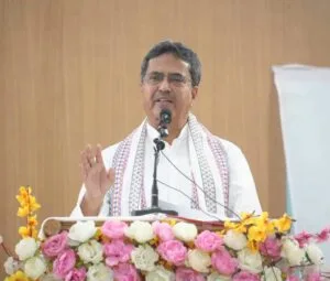 Tripura News: দেশমাতৃকার সুরক্ষায় প্রধানমন্ত্রীর জিরো-টলারেন্স নীতি বিশ্ব মঞ্চে ভারতকে নতুন পরিচিতি দিয়েছে: মুখ্যমন্ত্রী।