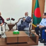 India – Bangladesh Relation: ভারত- বাংলাদেশের&nbsp; সম্পর্ক অতীতে আটকে থাকার সুযোগ নেই: দীনেশ ত্রিবেদী