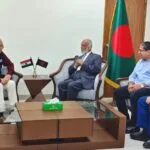 India – Bangladesh Relation: ভারত- বাংলাদেশের&nbsp; সম্পর্ক অতীতে আটকে থাকার সুযোগ নেই: দীনেশ ত্রিবেদী