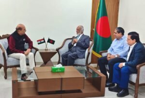 India – Bangladesh Relation: ভারত- বাংলাদেশের&nbsp; সম্পর্ক অতীতে আটকে থাকার সুযোগ নেই: দীনেশ ত্রিবেদী