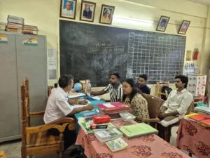 Tripura Education: খোয়াই স্কুলে শিক্ষক সঙ্কট। মাঠে নামলো বাম ছাত্র সংগঠন।