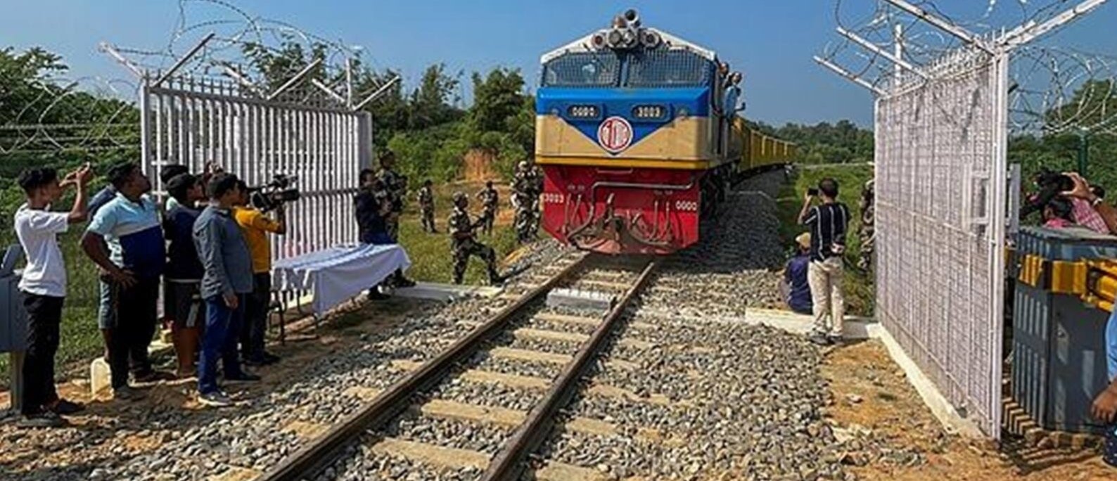 Tripura – Bangladesh Rail Service: খুব শীঘ্রই ত্রিপুরা – বাংলাদেশের মধ্যে চালু হবে রেল পরিষেবা: মুখ্যমন্ত্রী।