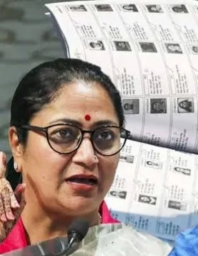 Delhi & SRI: এসআইআর নিয়ে দিল্লিতে বিতর্ক।এসআইআর নোটিসপেলেন দিল্লির মুখ্যমন্ত্রী।