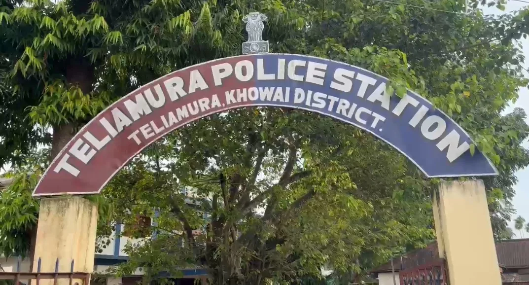 Tripura News: দুর্ঘটনা নয়, খু*ন হয়েছে প্রবীর। থানায় মামলা। তদন্তে পুলিশ।