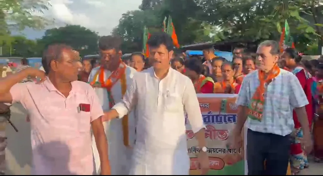 Tripura News: ভিলেজ নির্বাচনেও তলে তলে কংগ্রেস – সিপিআইএমের মিতালি অব্যাহত: ভগবান