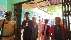 Tripura VC Election: কড়া নিরাপত্তা বেষ্টনীর মধ্যে শুরু হলো ভিসি নির্বাচনের ভোট গ্রহণ।