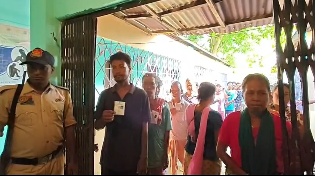 Tripura VC Election: কড়া নিরাপত্তা বেষ্টনীর মধ্যে শুরু হলো ভিসি নির্বাচনের ভোট গ্রহণ।