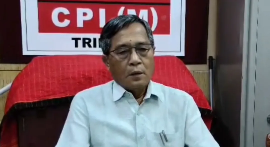 Tripura News: বিপদকালে বুদ্ধি নাশ! বিশ্বাসযোগ্যতা হারিয়েছে নির্বাচন কমিশন: জিতেন্দ্র