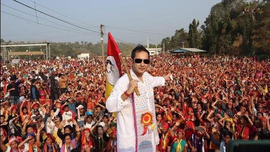 Tripura News: ভোটার আগেই ১১৬৯টি আসনে বিনা প্রতিদ্বন্দ্বিতায় জয়ী তিপ্রামথা!