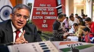 Indian Election Comission: হাস্যকর! এসআইআর- র এর সৌজন্যে ভোটার তালিকা থেকে বাদ পড়া ভোটারদের পুনর্বহাল করার সিদ্ধান্ত।