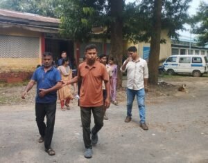 Tripura News: নিরাপত্তাহীন খোয়াই সীমান্ত! আটক তিন বাংলাদেশী নাগরিক।