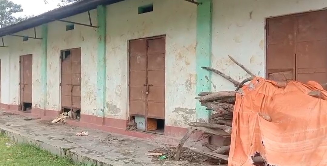 Tripura News: অঙ্গনওয়াড়ি কেন্দ্র নির্মাণ না করেই টাকা গিলে খেলেন বিডিও! এটাই উন্নয়ন।