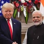 India – America Reletion: ট্রাম্পের বড় ঘোষণা।ভারতীয় পণ্যের উপর একশ শতাংশ শুল্ক না চাপানোর সিদ্ধান্ত।