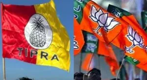 Tripura politics: কুমারঘাটে তিপ্রমথা জয়ী ৪০টি আসনে। বিজেপি ২২টিতে।
